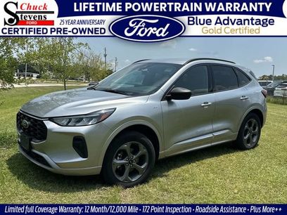Certified 2024 Ford Escape ST-Line