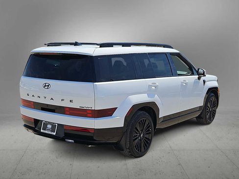 Used 2025 Hyundai Santa Fe Calligraphy AWD/4WD image 8