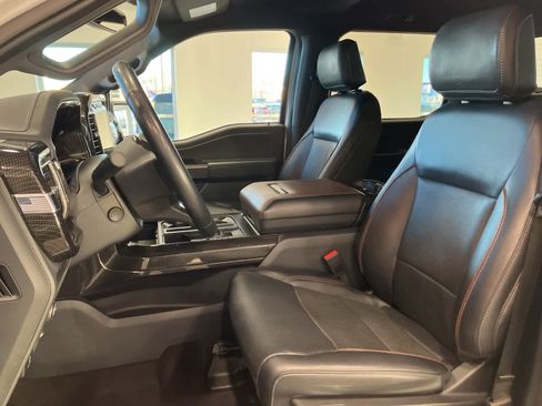 Used 2023 Ford F150 Lariat w/ Equipment Group 502A High image 14