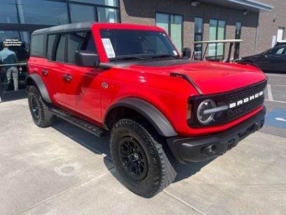 Used 2023 Ford Bronco Wildtrak
