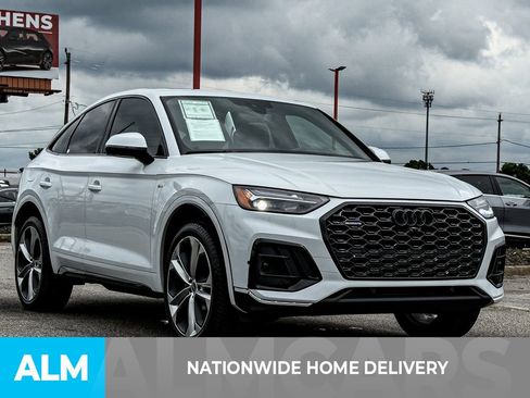 Used 2023 Audi Q5 2.0T Premium Plus AWD/4WD image 4