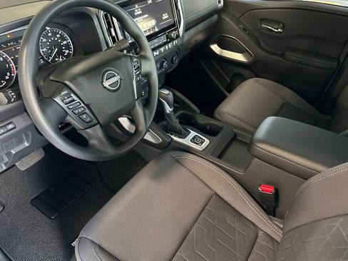 New 2026 Nissan Frontier SV image 8