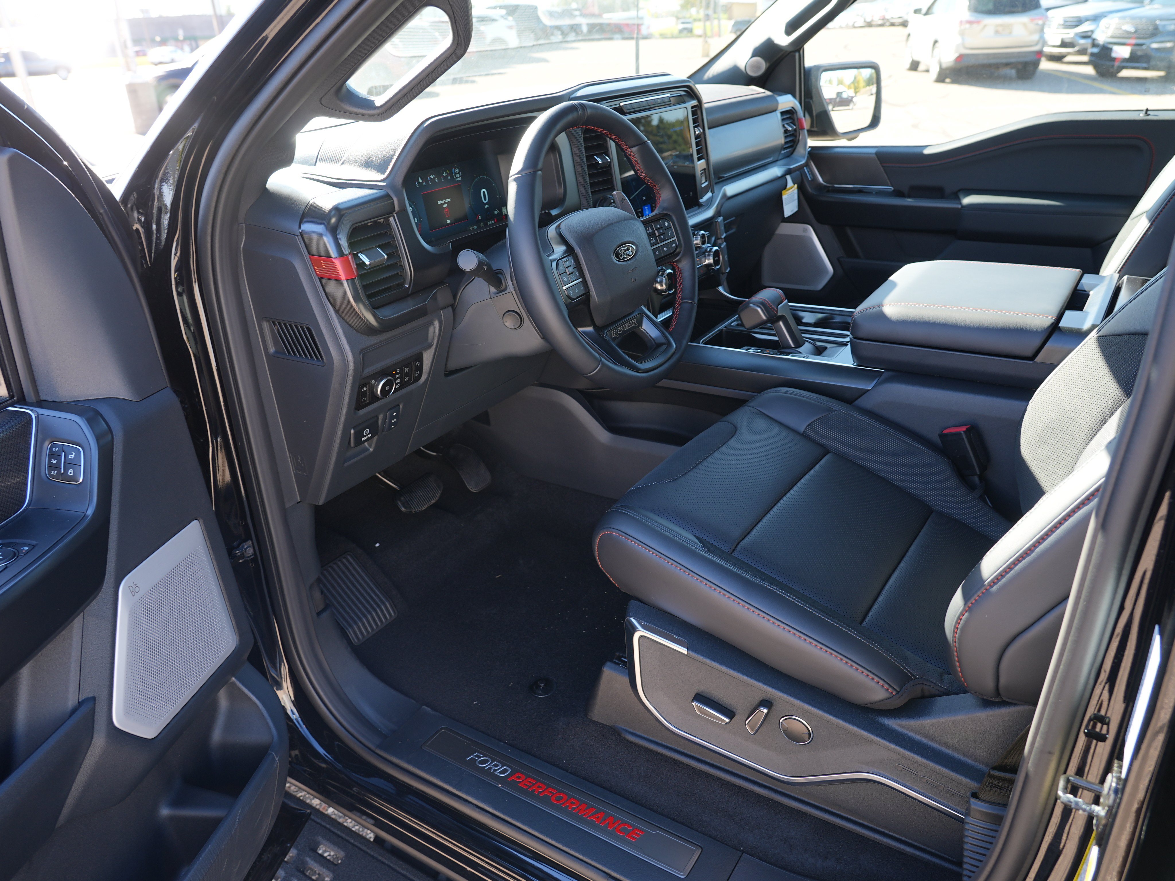 New 2026 Ford F150 Raptor AWD/4WD image 15