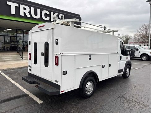 Used 2018 RAM ProMaster 3500 w/ Premium Appearance Group image 8