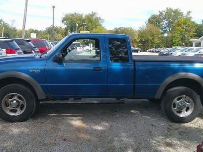 Used 2001 Ford Ranger XLT