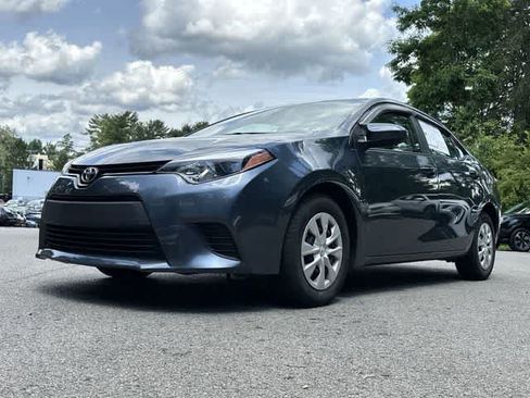 Used 2014 Toyota Corolla L FWD image 17