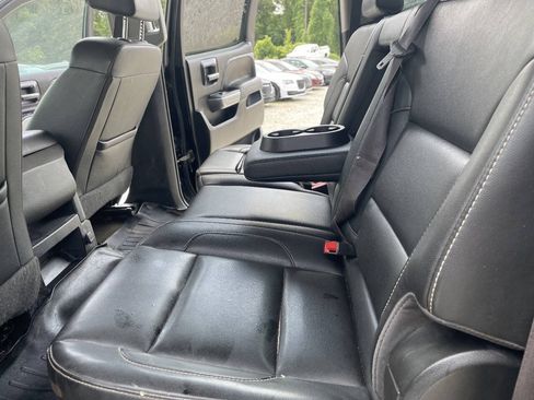 Used 2017 Chevrolet Silverado 2500 LT w/ LT Convenience Package AWD/4WD image 27