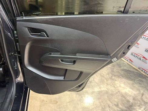 Used 2015 Chevrolet Sonic LTZ image 45