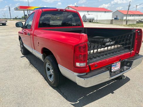 Used 2002 Dodge Ram 1500 Truck 2WD Regular Cab image 5