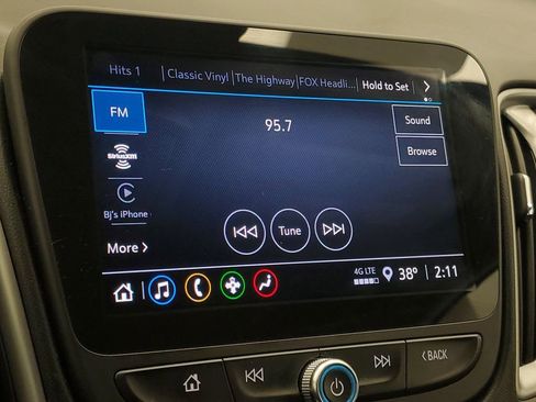 Used 2023 Chevrolet Malibu LT w/ Driver Confidence Package image 19