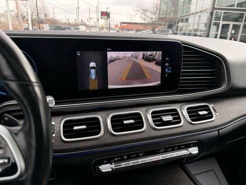 Used 2020 Mercedes-Benz GLE 350 4MATIC w/ Premium Package image 53