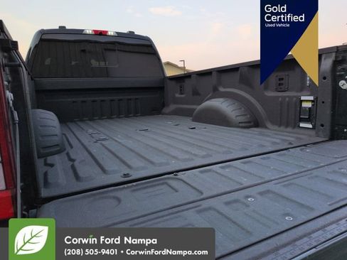 Certified 2024 Ford F450 Limited w/ FX4 Off-Road Package AWD/4WD image 30
