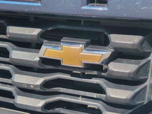 Certified 2020 Chevrolet Silverado 1500 Custom w/ Custom Value Package AWD/4WD image 29