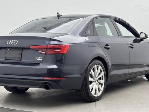 Used 2017 Audi A4 2.0T Ultra Premium w/ Convenience Package FWD image 8