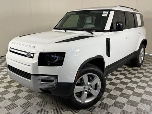 New 2025 Land Rover Defender 110 S image 1