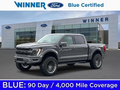 Used 2021 Ford F150 Raptor w/ Raptor 37 Performance Package
