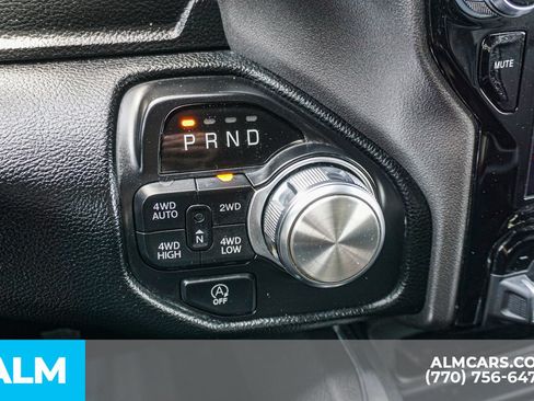 Used 2021 RAM 1500 Laramie AWD/4WD image 30