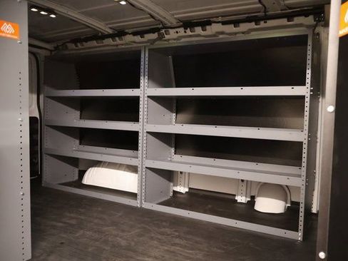 New 2025 Chevrolet Express 2500 w/ Driver Convenience Package image 6