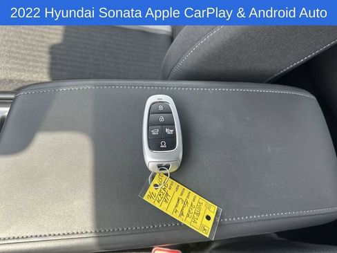 Used 2022 Hyundai Sonata SEL FWD image 30