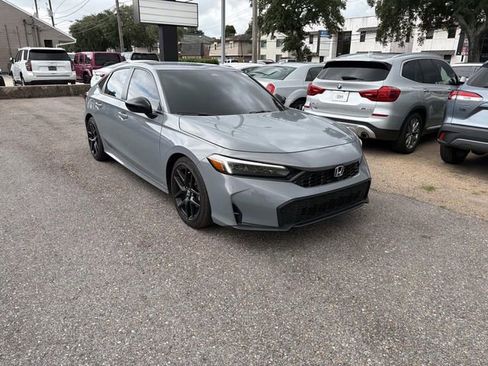 Used 2026 Honda Civic Sport image 4