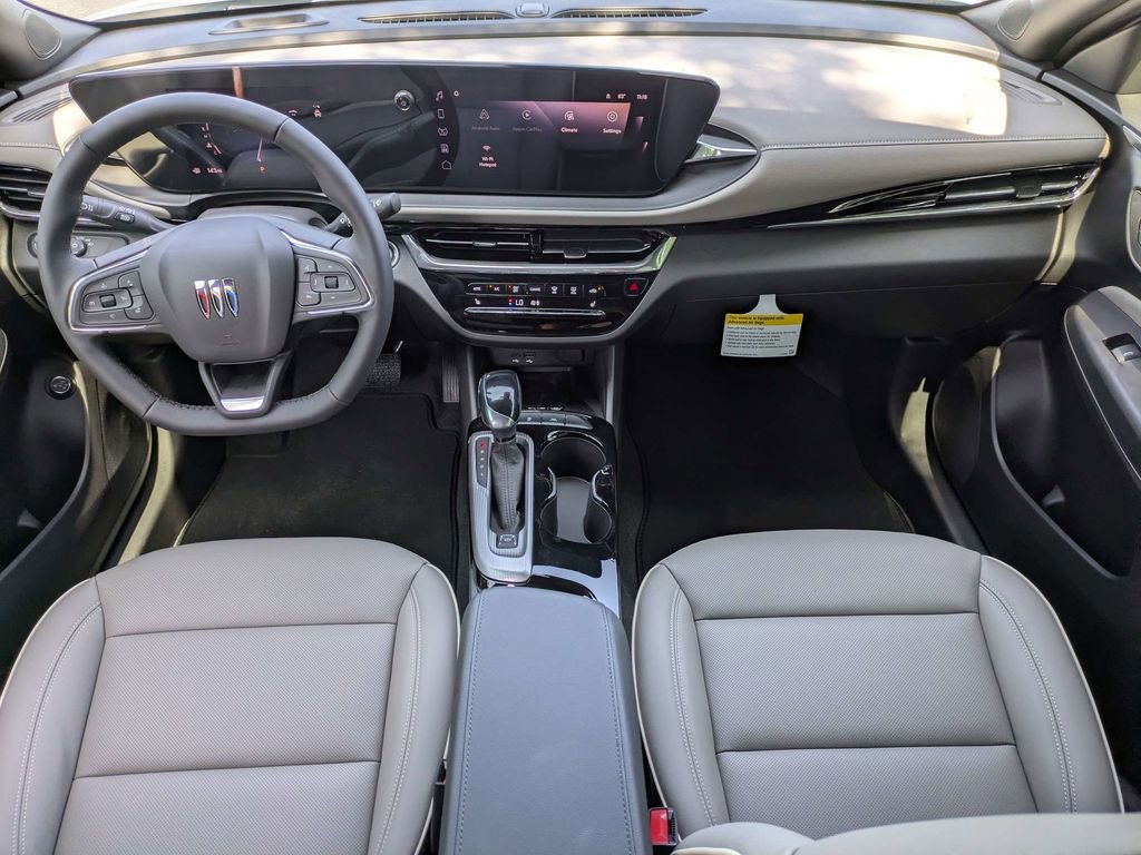 New 2026 Buick Envista Avenir FWD image 16