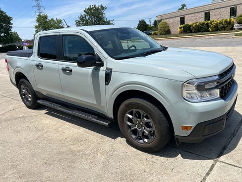 Used 2024 Ford Maverick XLT w/ XLT Luxury Package FWD image 9