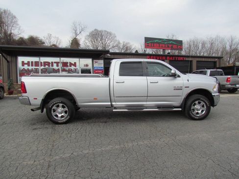 Used 2018 RAM 3500 Lone Star AWD/4WD image 8