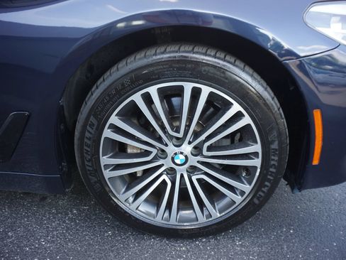 Used 2017 BMW 530i xDrive AWD/4WD image 27