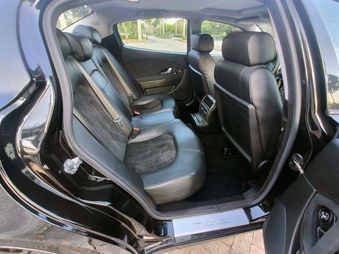 Used 2008 Maserati Quattroporte Executive GT image 38