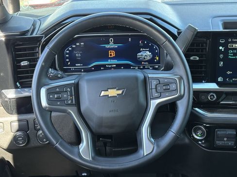 Used 2024 Chevrolet Silverado 1500 LT w/ Protection Package image 11
