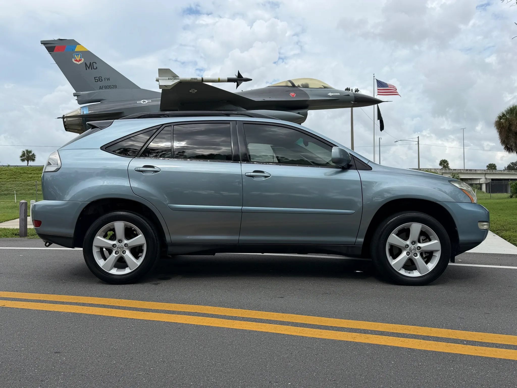Used 2007 Lexus RX 350 2WD image 1