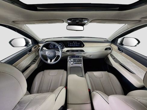 Used 2022 Hyundai Palisade Calligraphy AWD/4WD image 9