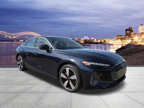 Certified 2025 Audi A5 2.0T Premium Plus w/ Premium Plus image 4