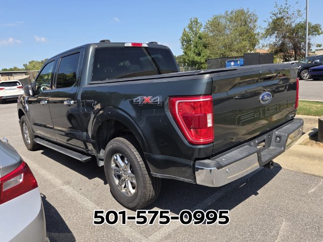 Used 2021 Ford F150 XLT w/ Equipment Group 302A High AWD/4WD image 2