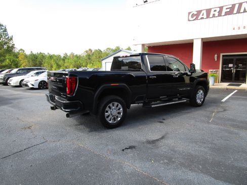 Used 2020 GMC Sierra 2500 Denali w/ Denali Ultimate Package image 5