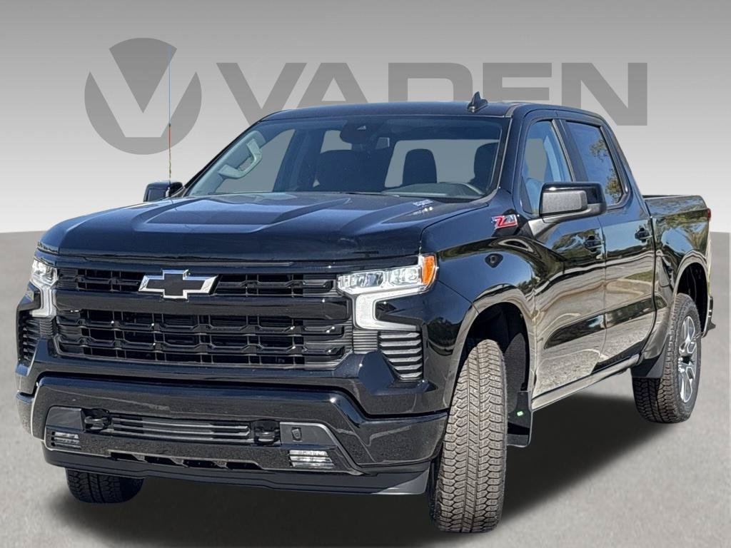 New 2026 Chevrolet Silverado 1500 RST w/ Z71 Off-Road Package AWD/4WD image 1