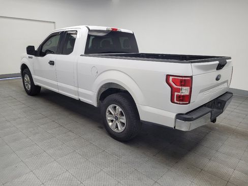 Used 2020 Ford F150 XLT RWD image 5