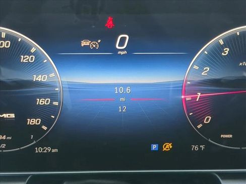 New 2026 Mercedes-Benz GLC 43 AMG 4MATIC Coupe image 11