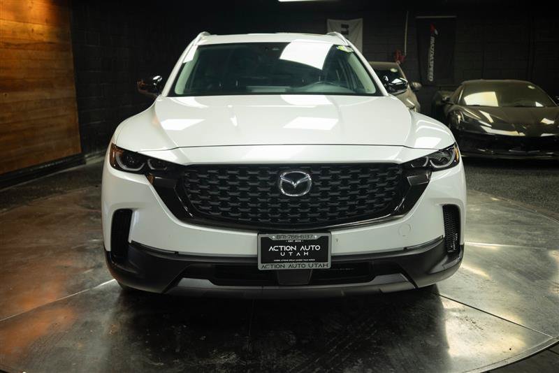 Used 2023 MAZDA CX-50 2.5 S w/ Cargo Package AWD/4WD image 3