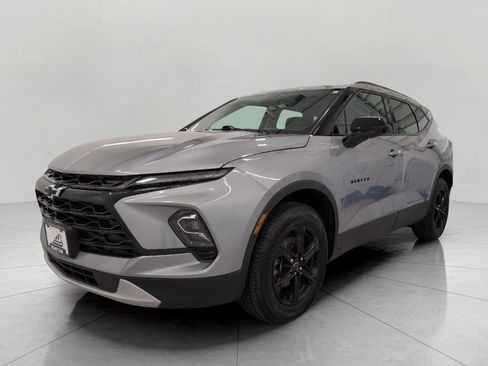Used 2023 Chevrolet Blazer LT w/ Convenience Package AWD/4WD image 12
