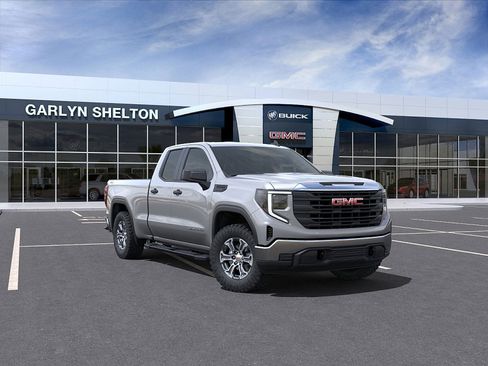 New 2025 GMC Sierra 1500 Pro w/ Pro Value Package image 1