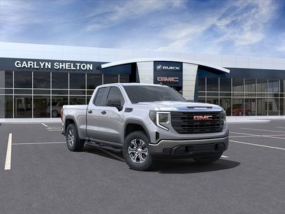 New 2025 GMC Sierra 1500 Pro w/ Pro Value Package