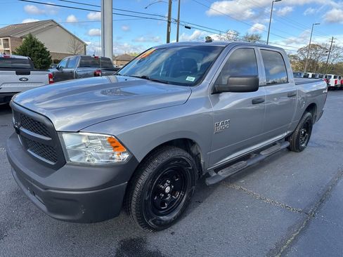 Used 2019 RAM 1500 Tradesman w/ Popular Equipment Group image 4