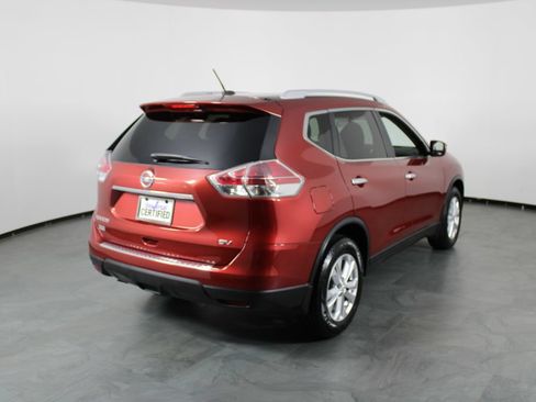 Used 2015 Nissan Rogue SV FWD image 15