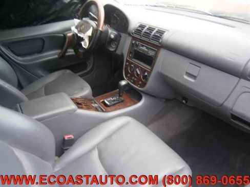 Used 1999 Mercedes-Benz ML 320 4MATIC image 5