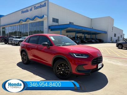 New 2026 Honda HR-V Sport