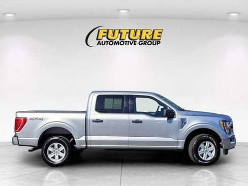 Used 2023 Ford F150 XLT w/ Equipment Group 301A Mid AWD/4WD image 37