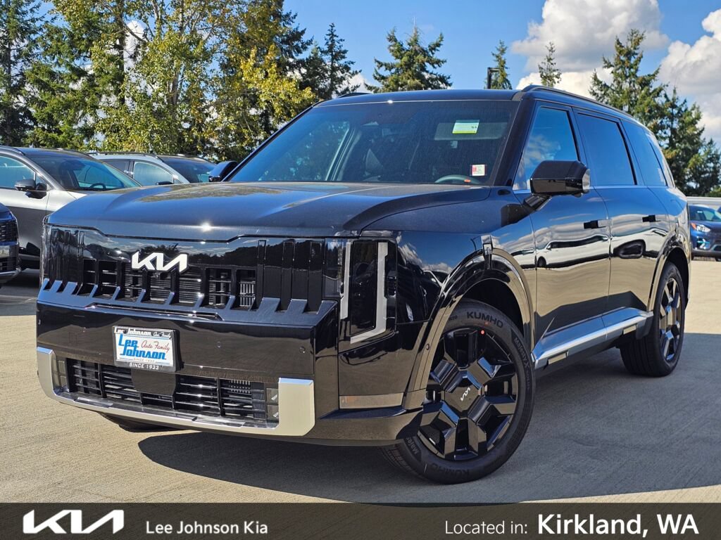 New 2027 Kia Telluride SX Prestige AWD/4WD image 1