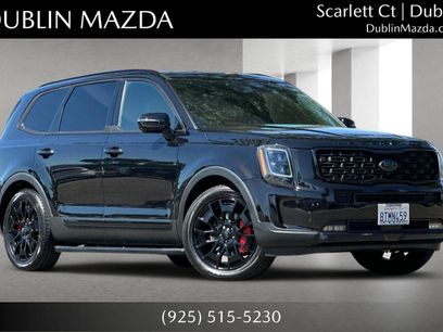 Used 2021 Kia Telluride SX w/ SX Prestige Package