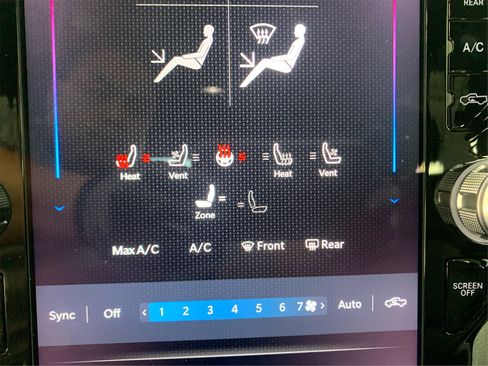 Used 2025 RAM 1500 Laramie w/ Sport Appearance Package image 31